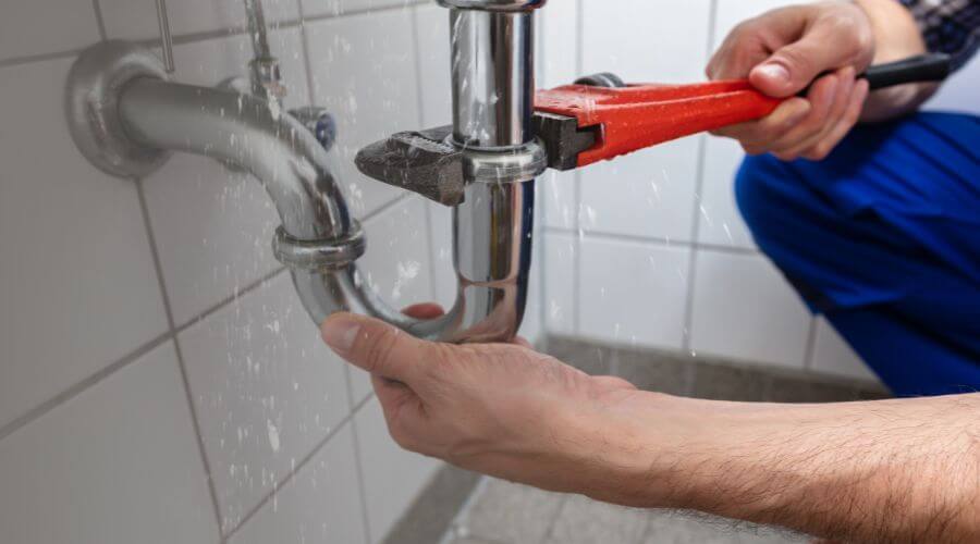 Leak Detection Services in Knoxville, GA